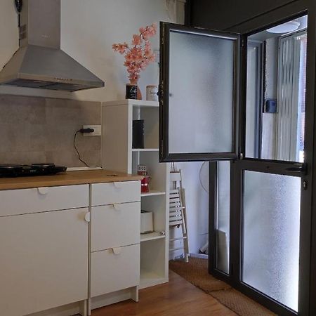estudio monoambiente Parque Güell Apartamento Barcelona Exterior foto