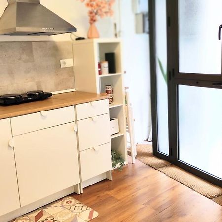 estudio monoambiente Parque Güell Apartamento Barcelona Exterior foto